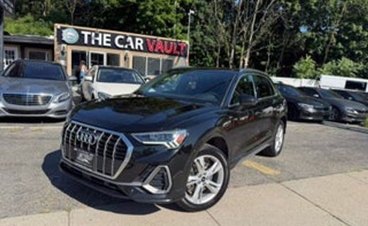 2021 Audi Q3