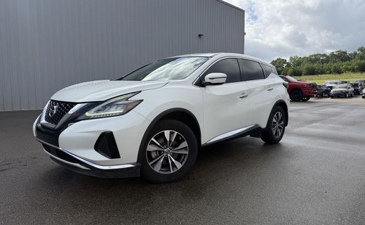 2019 Nissan Murano S