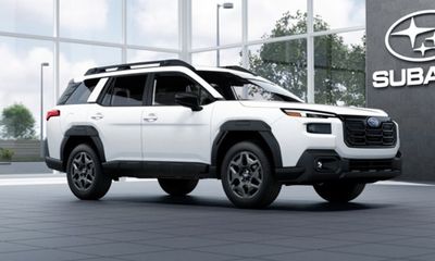 2026 Subaru Outback Premium