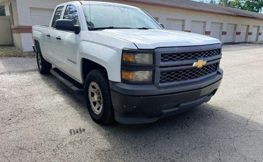 2014 Chevrolet Silverado Work Truck