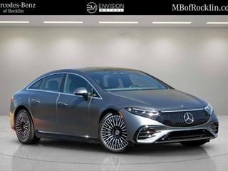 2023 Mercedes-Benz EQS-Class Sedan EQS 450 4MATIC