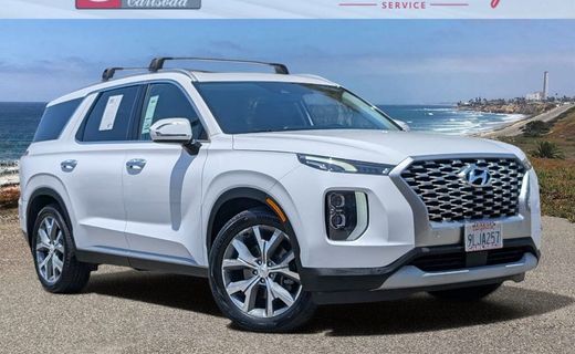 2021 Hyundai Palisade SEL