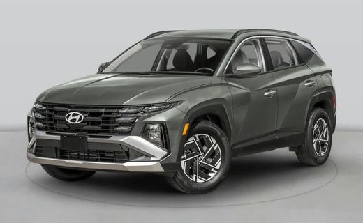 2026 Hyundai Tucson SEL Convenience