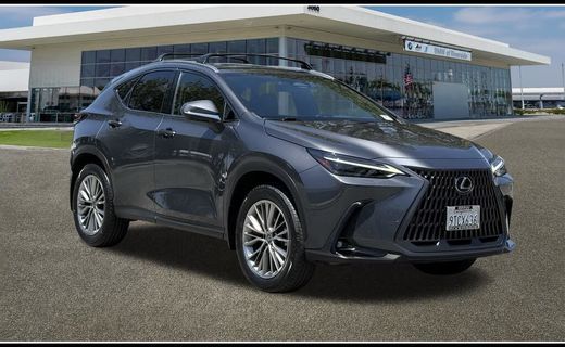 2024 Lexus NX 350H Luxury
