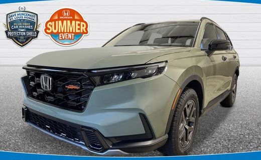 2026 Honda CR-V Trailsport