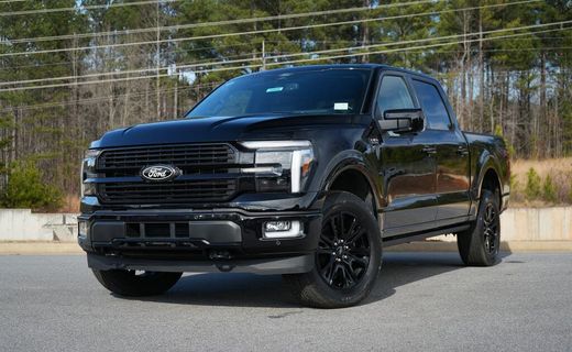 2025 Ford F-150