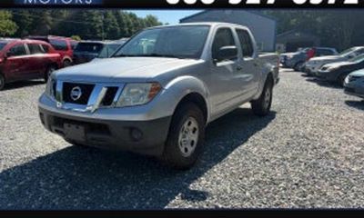 2012 Nissan Frontier S