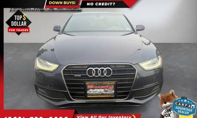 2016 Audi A4