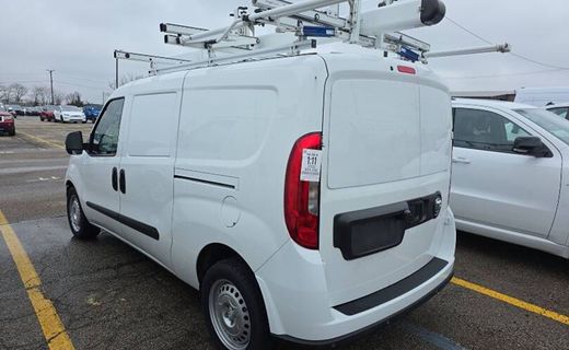 2022 Ram Promaster City Tradesman
