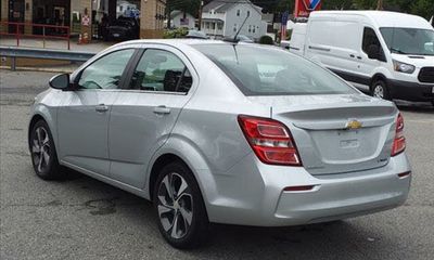 2020 Chevrolet Sonic Premier