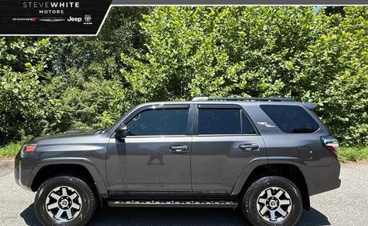 2019 Toyota 4RUNNER