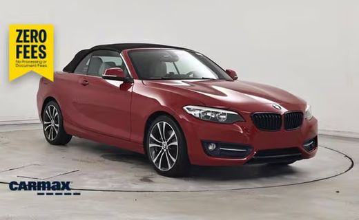 2017 BMW 230I