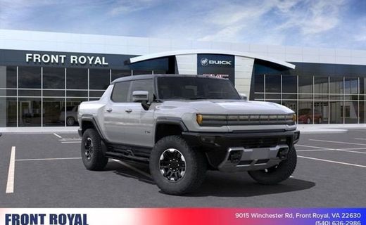 2025 GMC Hummer EV Pickup 3X