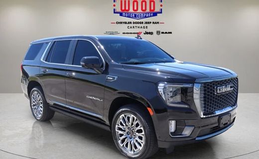2023 GMC Yukon Denali Ultimate