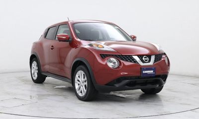 2015 Nissan Juke