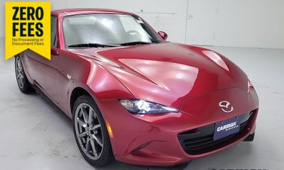 2021 Mazda MX-5 Grand Touring