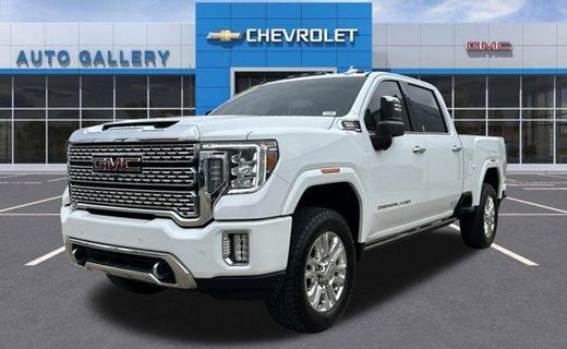 2022 GMC Sierra HD Denali