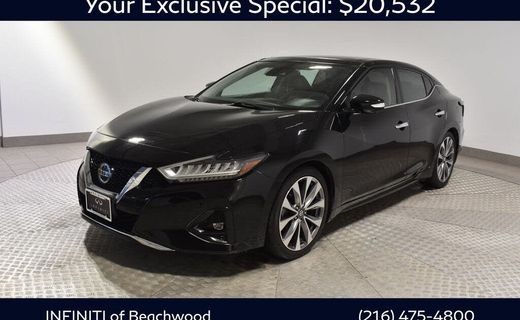 2021 Nissan Maxima
