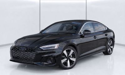 2026 Audi A5 Quattro Premium Plus