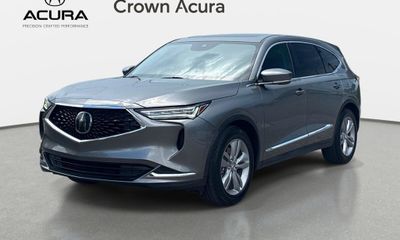 2023 Acura MDX