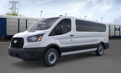 2026 Ford Transit LOW Roof