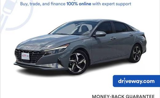2022 Hyundai Elantra Limited