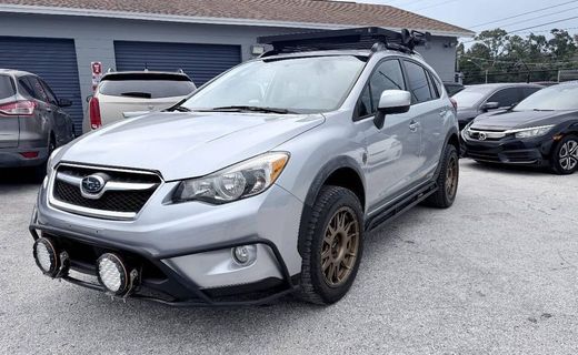 2013 Subaru XV Crosstrek