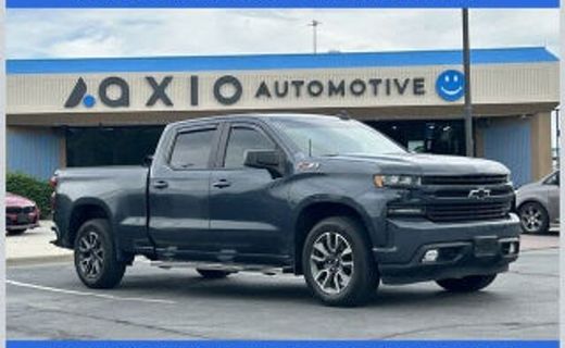2021 Chevrolet Silverado RST