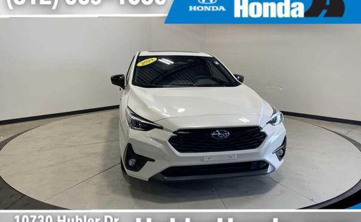 2024 Subaru Impreza RS