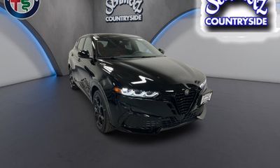 2026 Alfa Romeo Tonale Sprint Veloce Sport