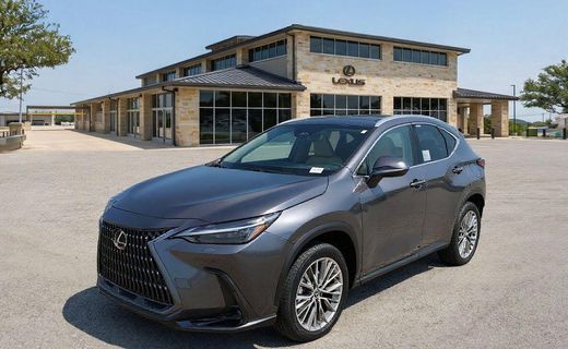 2026 Lexus NX 350 Luxury