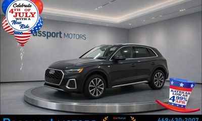 2023 Audi Q5