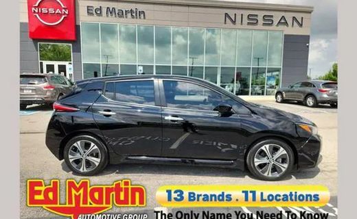 2022 Nissan Leaf SV