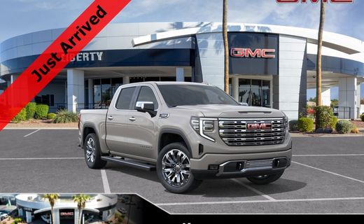 2026 GMC Sierra Denali