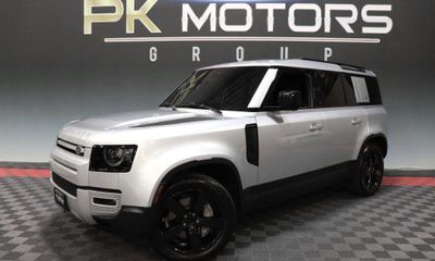 2022 Land Rover Defender 110 SE