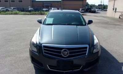 2013 Cadillac ATS Luxury
