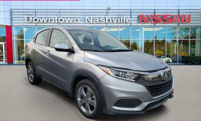 2019 Honda HR-V LX