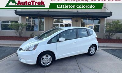 2013 Honda FIT Base