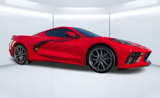 2024 Chevrolet Corvette Preferred 2LT