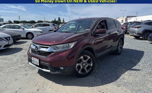2017 Honda CR-V