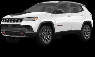 2026 Jeep Compass Trailhawk