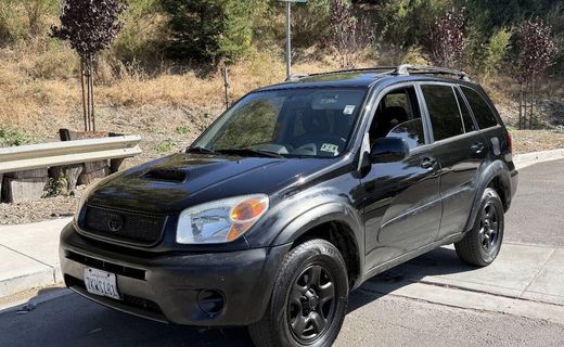 2005 Toyota RAV4