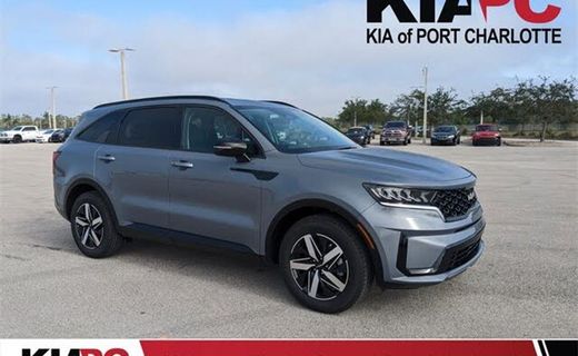2023 Kia Sorento S