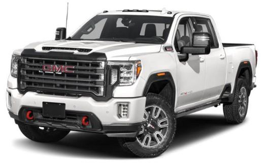 2022 GMC Sierra HD AT4