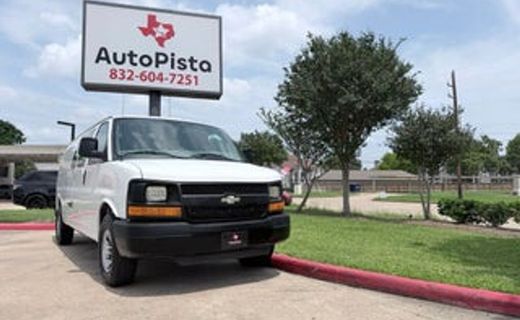 2013 Chevrolet Express EXT