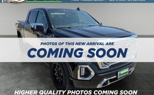 2020 GMC Sierra Denali