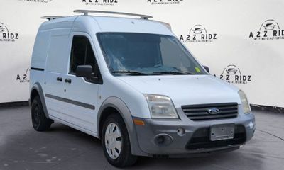 2012 Ford Transit Connect XL