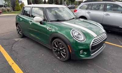 2020 Mini Hardtop Cooper