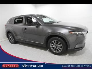 2021 Mazda CX-9 Touring