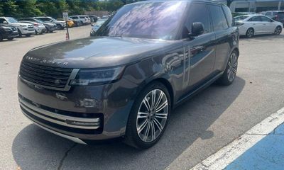 2022 Land Rover NEW Range SE
